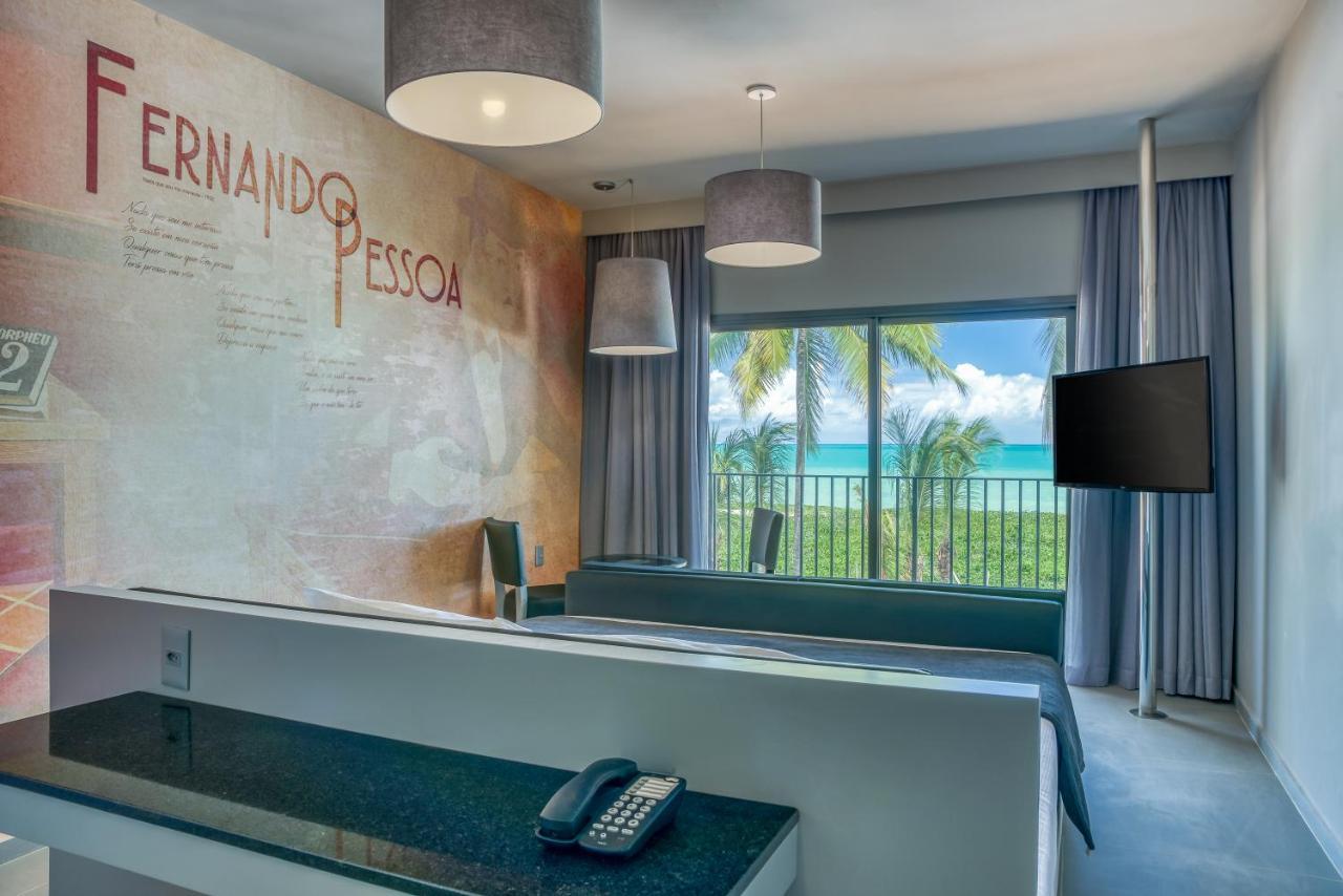 Vila Gale Resort Alagoas Барра-ди-Санту-Антониу Экстерьер фото