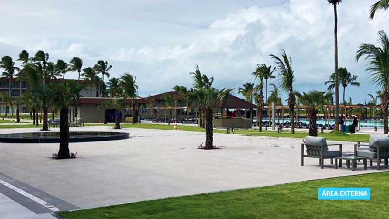 Vila Gale Resort Alagoas Барра-ди-Санту-Антониу Экстерьер фото