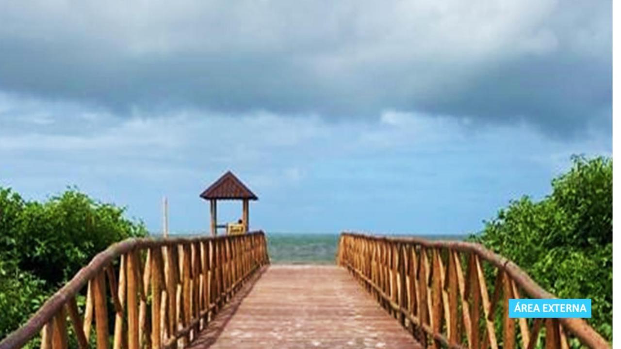 Vila Gale Resort Alagoas Барра-ди-Санту-Антониу Экстерьер фото