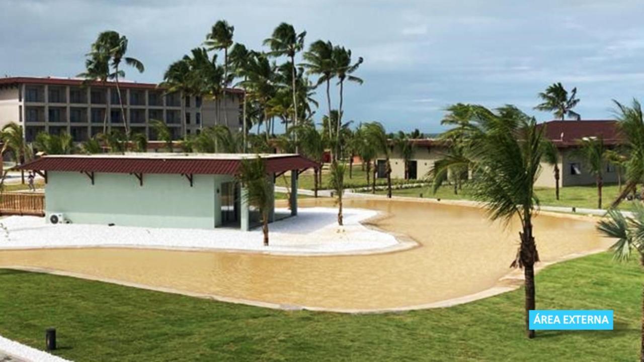 Vila Gale Resort Alagoas Барра-ди-Санту-Антониу Экстерьер фото