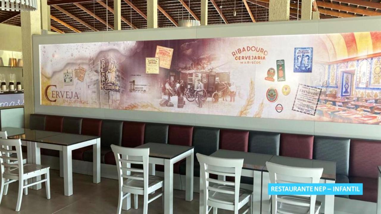 Vila Gale Resort Alagoas Барра-ди-Санту-Антониу Экстерьер фото