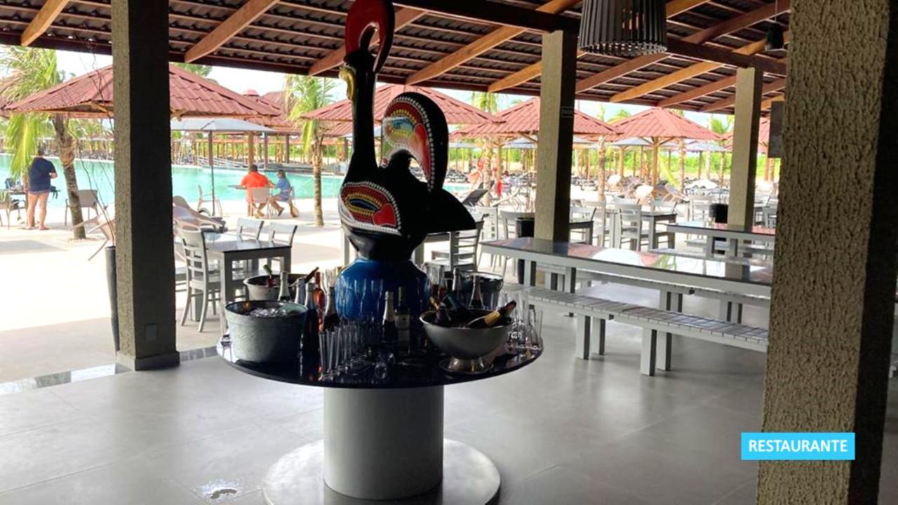 Vila Gale Resort Alagoas Барра-ди-Санту-Антониу Экстерьер фото
