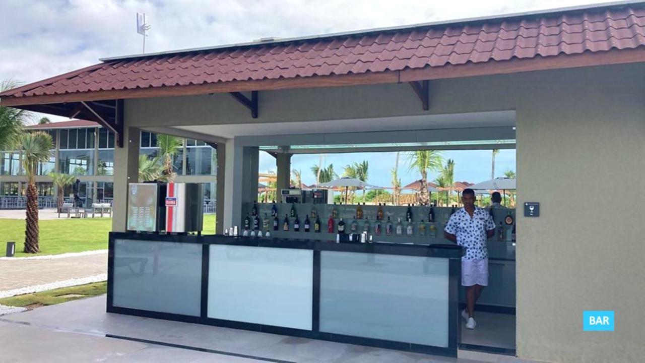 Vila Gale Resort Alagoas Барра-ди-Санту-Антониу Экстерьер фото