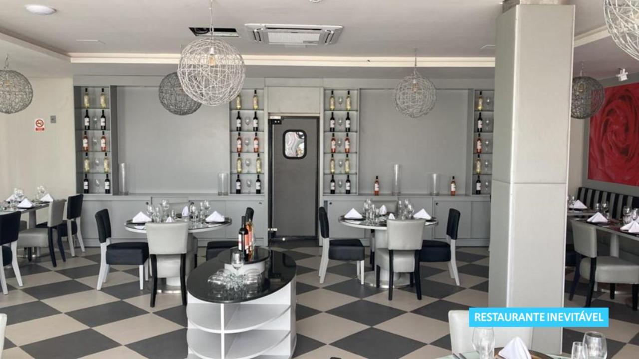 Vila Gale Resort Alagoas Барра-ди-Санту-Антониу Экстерьер фото