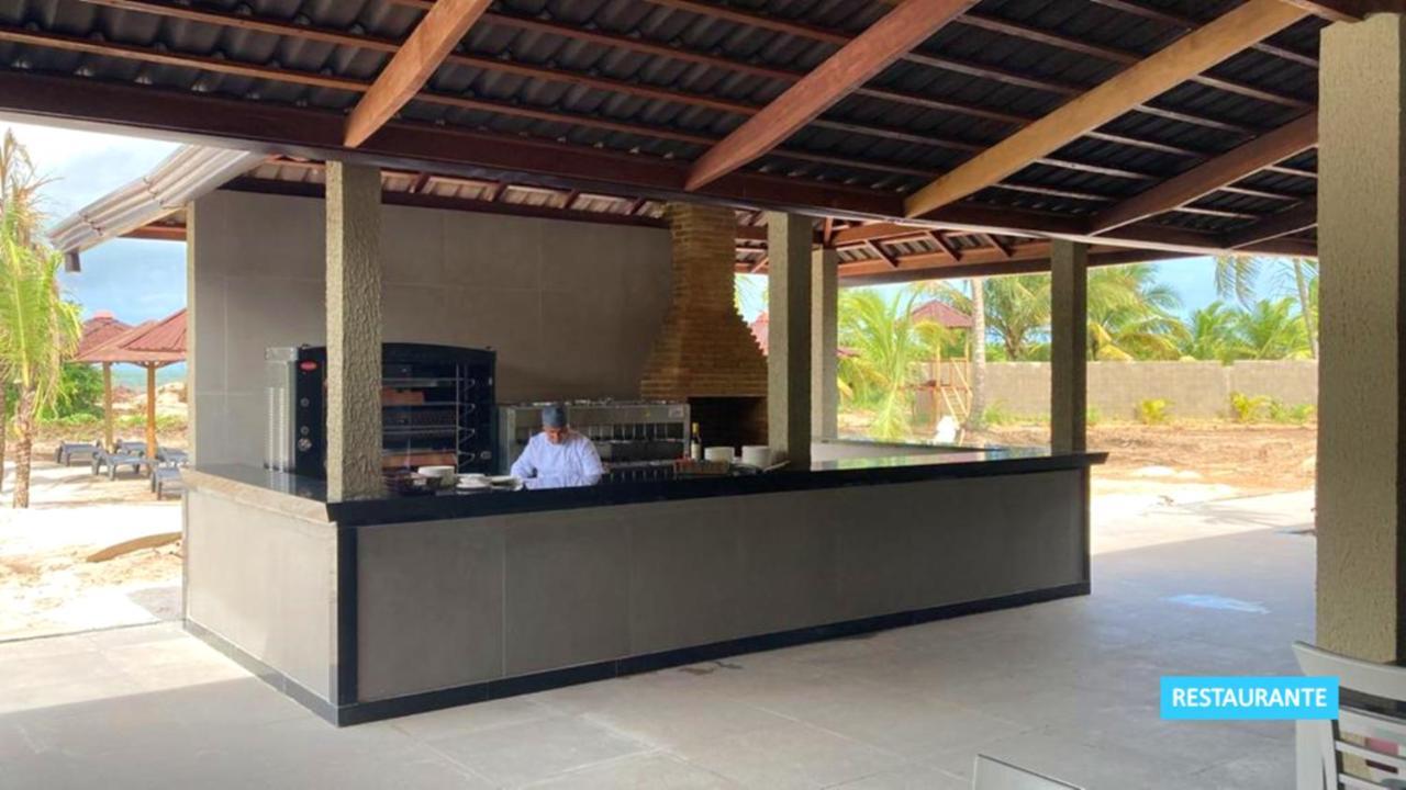 Vila Gale Resort Alagoas Барра-ди-Санту-Антониу Экстерьер фото