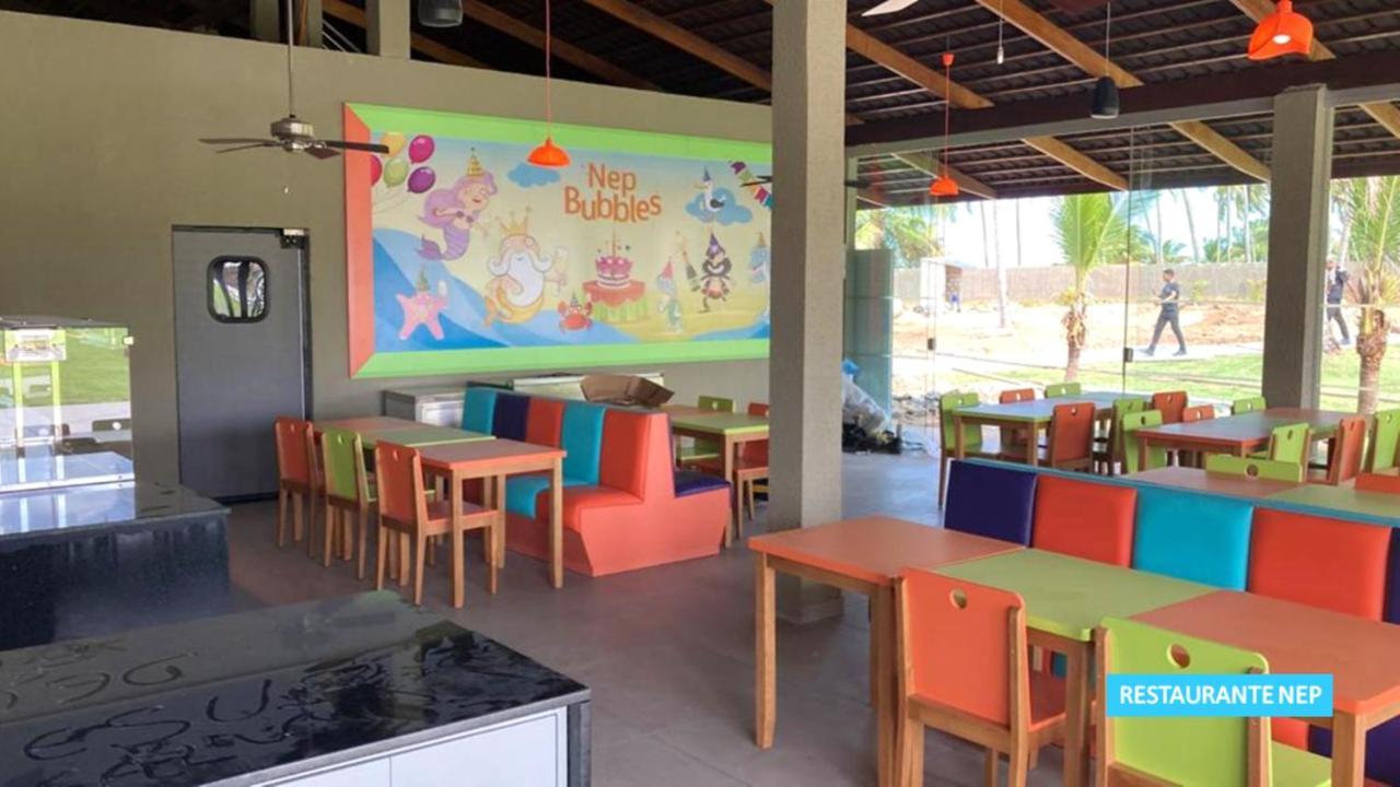 Vila Gale Resort Alagoas Барра-ди-Санту-Антониу Экстерьер фото
