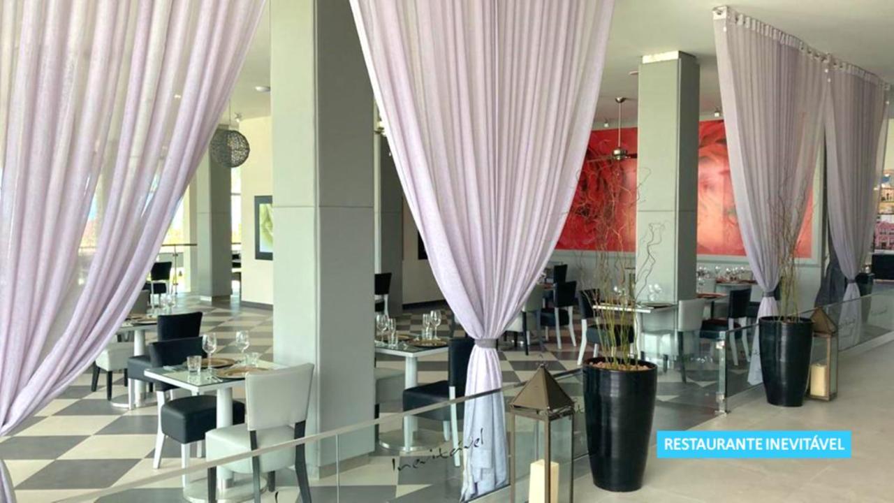 Vila Gale Resort Alagoas Барра-ди-Санту-Антониу Экстерьер фото