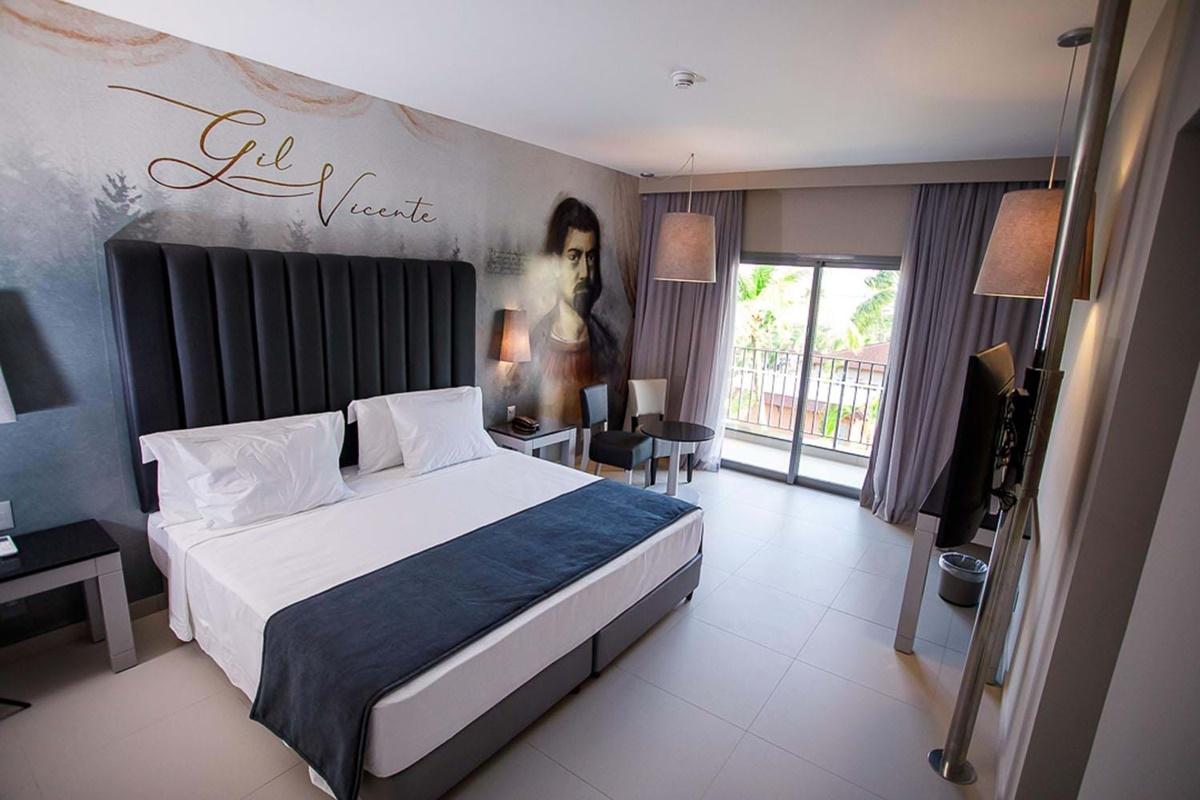 Vila Gale Resort Alagoas Барра-ди-Санту-Антониу Экстерьер фото