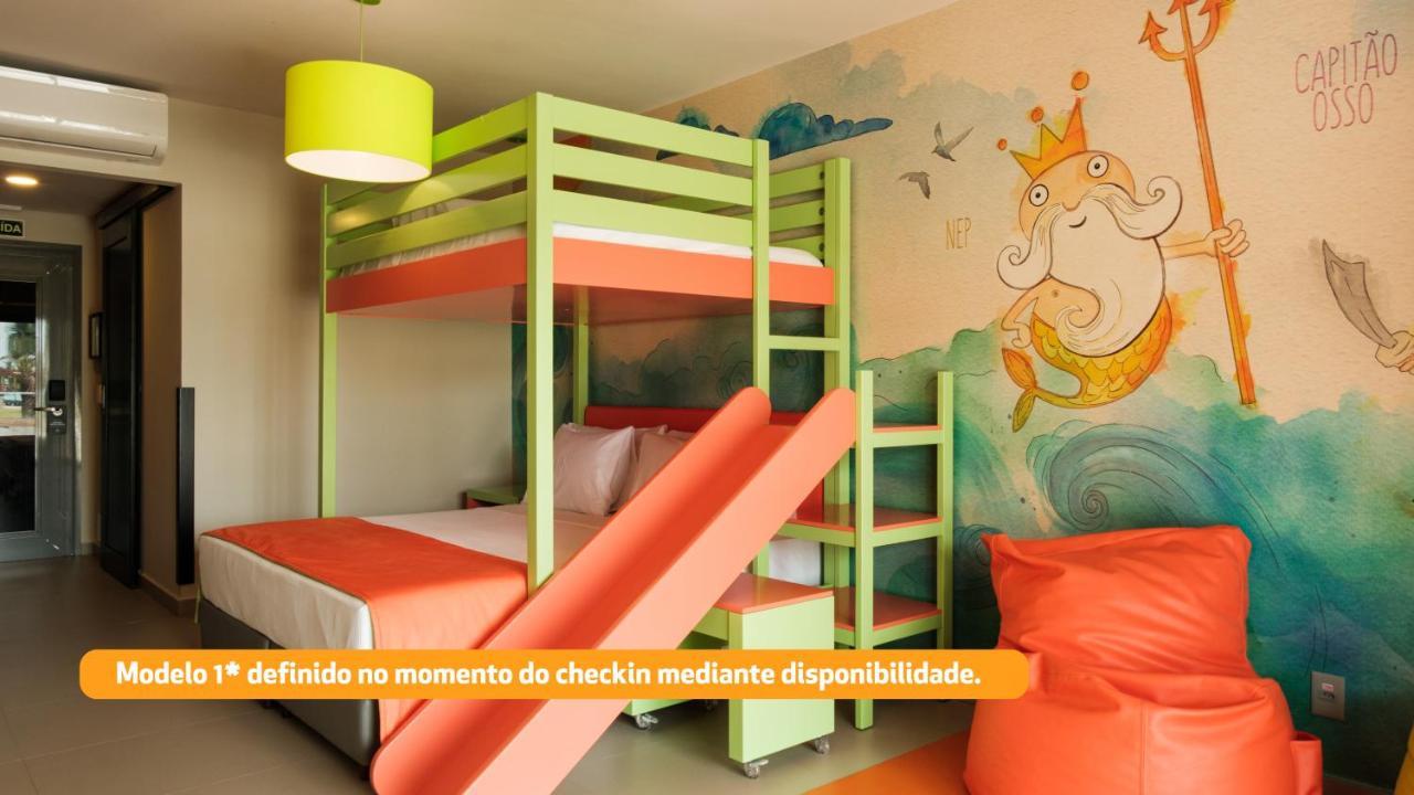 Vila Gale Resort Alagoas Барра-ди-Санту-Антониу Экстерьер фото
