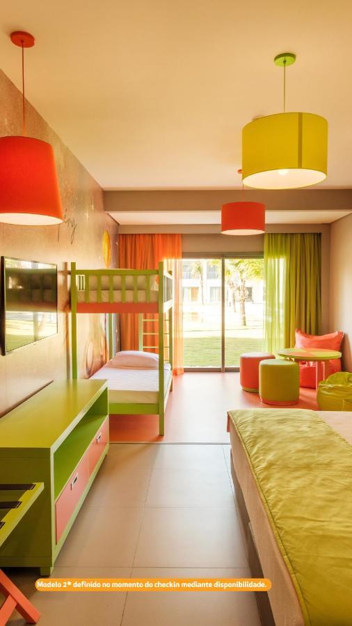 Vila Gale Resort Alagoas Барра-ди-Санту-Антониу Экстерьер фото