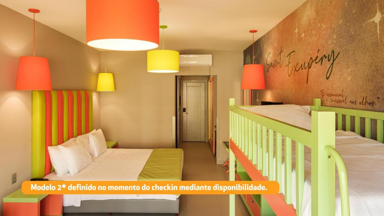 Vila Gale Resort Alagoas Барра-ди-Санту-Антониу Экстерьер фото