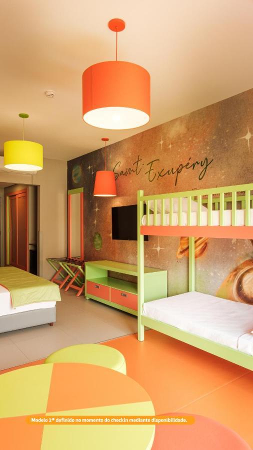 Vila Gale Resort Alagoas Барра-ди-Санту-Антониу Экстерьер фото
