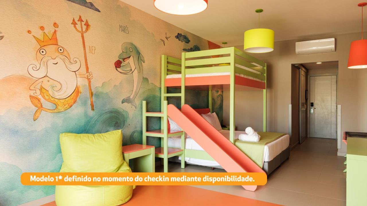 Vila Gale Resort Alagoas Барра-ди-Санту-Антониу Экстерьер фото