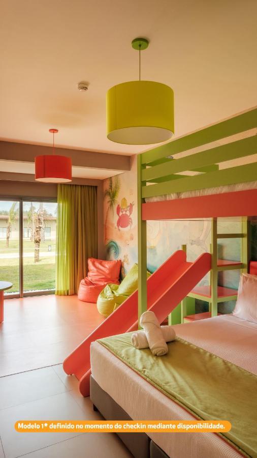 Vila Gale Resort Alagoas Барра-ди-Санту-Антониу Экстерьер фото