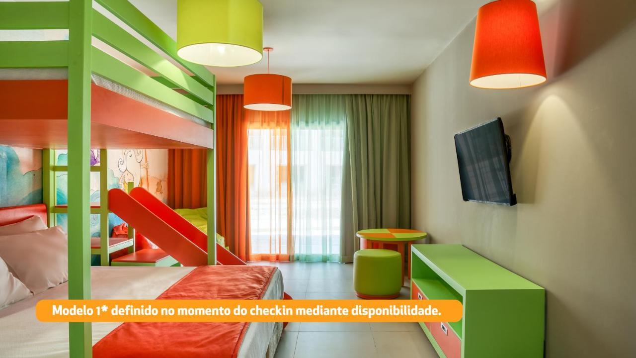 Vila Gale Resort Alagoas Барра-ди-Санту-Антониу Экстерьер фото