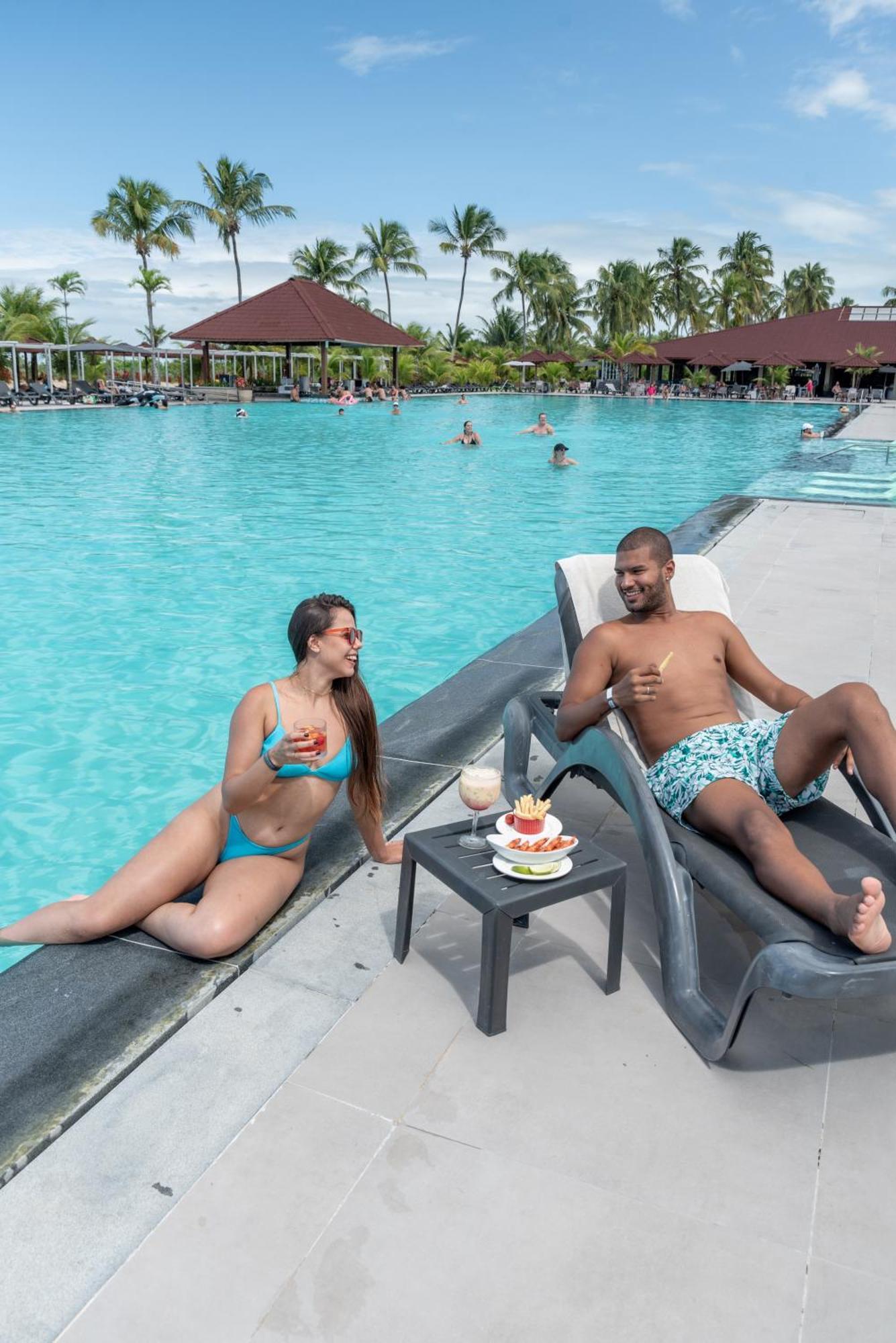 Vila Gale Resort Alagoas Барра-ди-Санту-Антониу Экстерьер фото