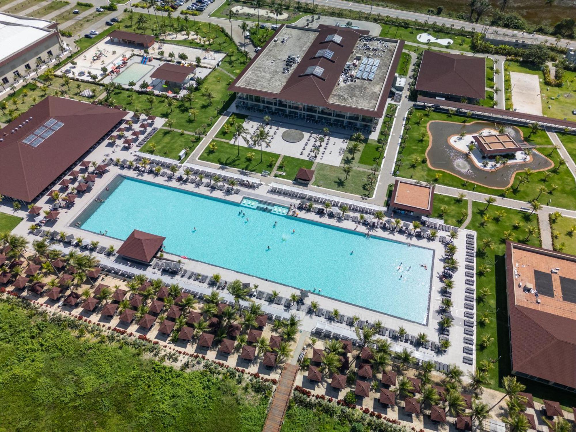 Vila Gale Resort Alagoas Барра-ди-Санту-Антониу Экстерьер фото