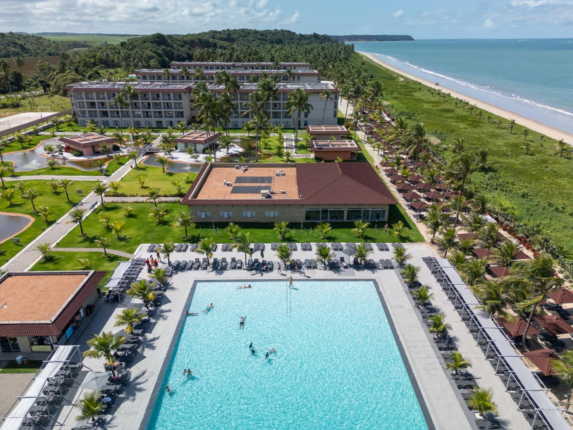 Vila Gale Resort Alagoas Барра-ди-Санту-Антониу Экстерьер фото