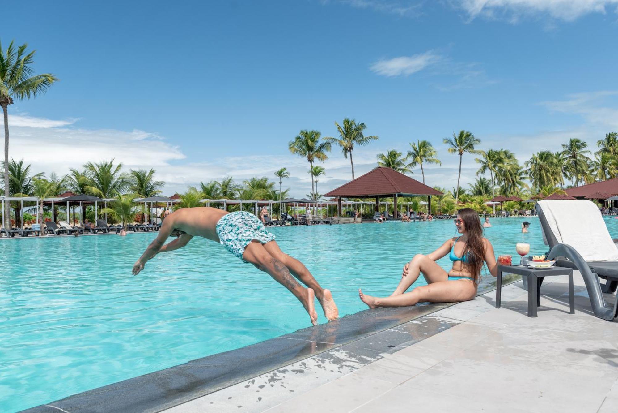 Vila Gale Resort Alagoas Барра-ди-Санту-Антониу Экстерьер фото