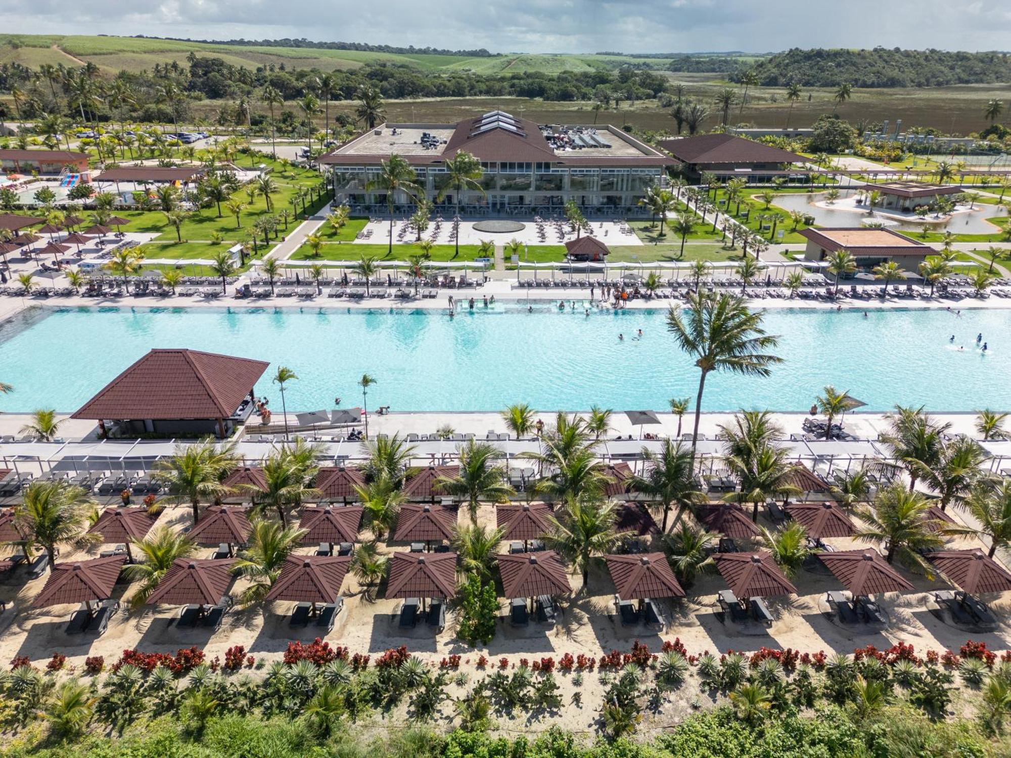 Vila Gale Resort Alagoas Барра-ди-Санту-Антониу Экстерьер фото